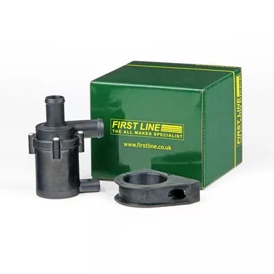 Auxiliary Water Pump For Parking Heater Fits Audi Seat Skoda Vw A3 Altea Altea X