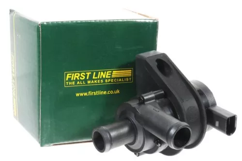 Auxiliary Water Pump For Parking Heater Fits Audi Seat Skoda Vw A1 A3 Altea Alte