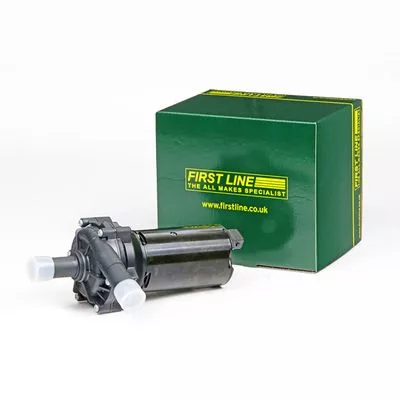 Auxiliary Water Pump For Parking Heater Fits Land Rover Range Rover Range Rover 