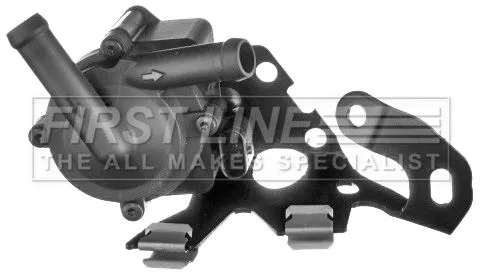 FIRST LINE FIRST LINE FWP3039 Auxiliary Water Pump For Parking Heater Fits Citroën Ds Peugeot Vauxhall 207 207 