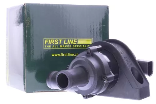 Auxiliary Water Pump For Parking Heater Fits Vw Multivan Sharan Transporter