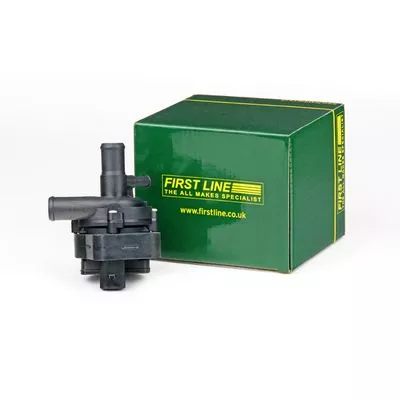 Auxiliary Water Pump For Parking Heater Fits Mercedes A-class B-class C-class Cl