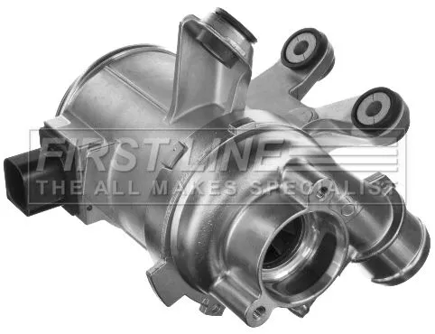 Engine Water Pump Fits Mercedes C-class E-class Glc Slk