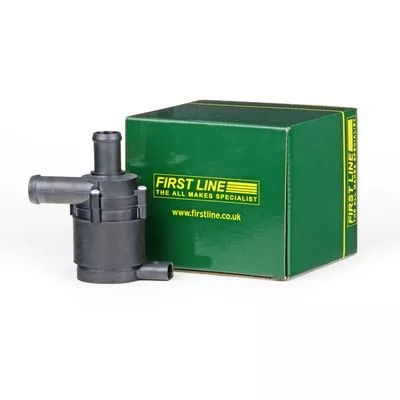 Auxiliary Water Pump For Parking Heater Fits Vw Amarok