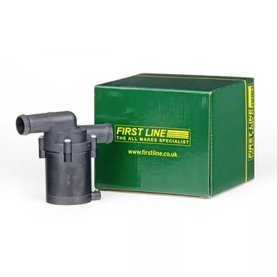 Auxiliary Water Pump (Heating Water Circuit) Fits Bmw Citroën Ford Land Rover Pe