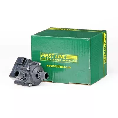 Auxiliary Water Pump For Parking Heater Fits Bmw 5 7 X3 X4 X5 X6