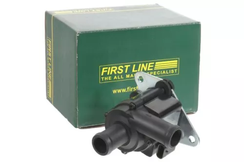 Auxiliary Water Pump For Parking Heater Fits Volvo S60 S90 V40 V60 V70 V90 Xc60 