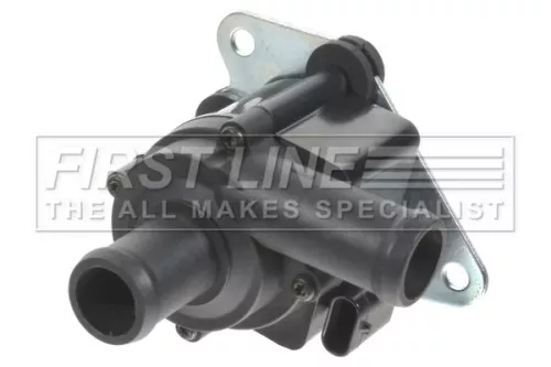 FIRST LINE FIRST LINE FWP3068 Auxiliary Water Pump For Parking Heater Fits Volvo S60 S90 V40 V60 V70 V90 Xc60  