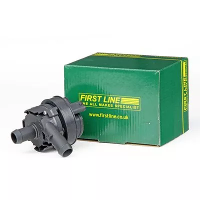 Auxiliary Water Pump For Parking Heater Fits Mercedes Smart A-class B-class Cla 