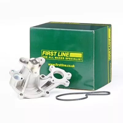 Engine Water Pump Fits Bmw 7 Series X5