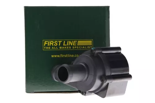 Auxiliary Water Pump For Parking Heater Fits Ford C-max Focus Galaxy Kuga Mondeo