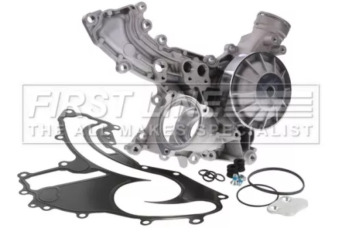 FIRST LINE FIRST LINE FWP3086 Engine Water Pump Fits Mercedes Cls E-class G-class Gl-class Gle Gls M-class S-c 