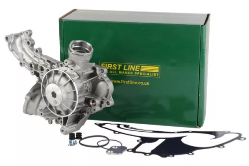 FIRST LINE FIRST LINE FWP3086 Engine Water Pump Fits Mercedes Cls E-class G-class Gl-class Gle Gls M-class S-c 