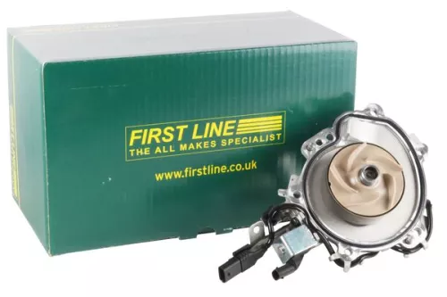 Engine Water Pump Fits Jaguar Land Rover Defender Discovery Discovery Sport E-pa