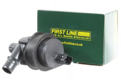 Auxiliary Water Pump For Parking Heater Fits Citroën Berlingo