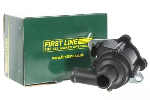 Auxiliary Water Pump For Parking Heater Fits Volvo S60 S90 V40 V60 V70 V90 Xc60 