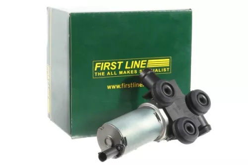 Auxiliary Water Pump For Parking Heater Fits Bmw 1 3 X1