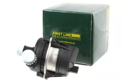 Auxiliary Water Pump For Parking Heater Fits Jaguar Land Rover I-pace Range Rove