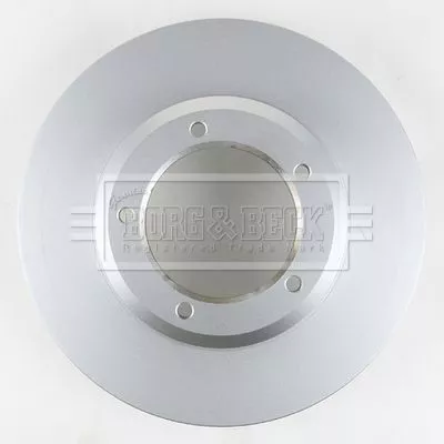 Borg and Beck Borg and Beck BBD4032 2x Front Vented Brake Discs For Land Rover Defender Discovery Range Rover 298mm 