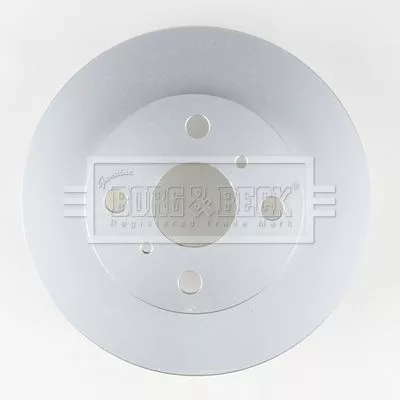 Borg and Beck Borg and Beck BBD4039 2x Front Vented Brake Discs For Toyota Corolla Corolla Levin Corona Sprinter 238 