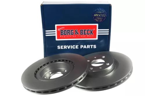 2x Front Vented Brake Discs Fits Abarth Alfa Romeo Chrysler Fiat Lancia 155 500 