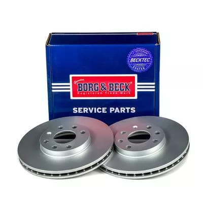 2x Front Vented Brake Discs For Chevrolet Opel Vauxhall Astra Astra G Classic As