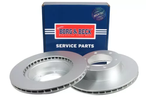 2x Front Vented Brake Discs Fits Toyota 4 Runner Land Cruiser Land Cruiser 90 31