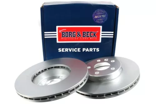 2x Front Vented Brake Discs For Ford Seat Vw Alhambra California Galaxy Sharan T