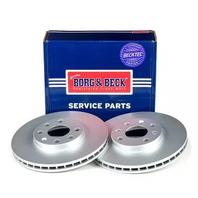 2x Front Vented Brake Discs For Opel Vauxhall Combo Combo Tour Corsa Corsavan Me