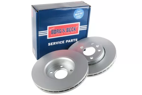 2x Front Vented Brake Discs For Nissan Opel Renault Vauxhall Primastar Trafic Ii