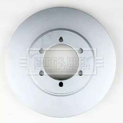 Borg and Beck Borg and Beck BBD4313 2x Front Vented Brake Discs For Daewoo Ssangyong Korando Musso Musso Sports Rext 