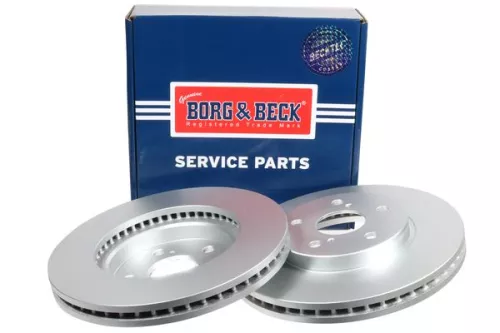 2x Front Vented Brake Discs Fits Lexus Toyota Camry Es Harrier Previa Rx Solara 
