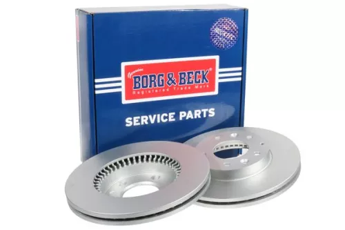 2x Front Vented Brake Discs Fits Mazda 323 F 6 626 Premacy 274mm