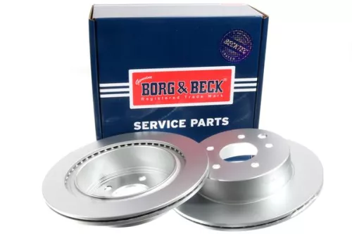 2x Rear Vented Brake Discs Fits Infiniti Nissan Renault Elgrand G Juke Koleos Le