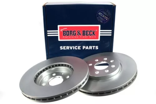 2x Front Vented Brake Discs Fits Opel Vauxhall Combo Combo Tour Meriva 280mm