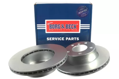 2x Front Vented Brake Discs Fits Bmw 1 2 Series 284mm