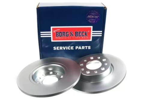 2x Rear Solid Brake Discs Fits Alfa Romeo Fiat Jeep 159 500x Brera Compass Reneg