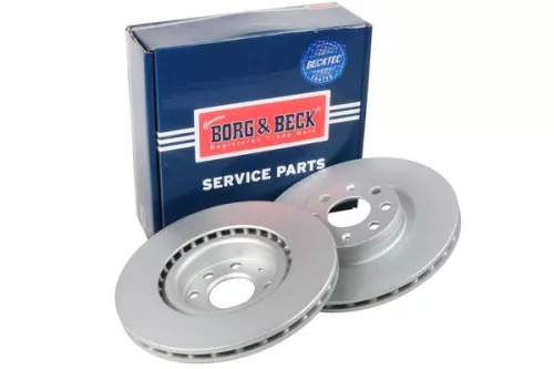 2x Front Vented Brake Discs Fits Fiat Opel Vauxhall Adam Corsa Corsavan Grande P