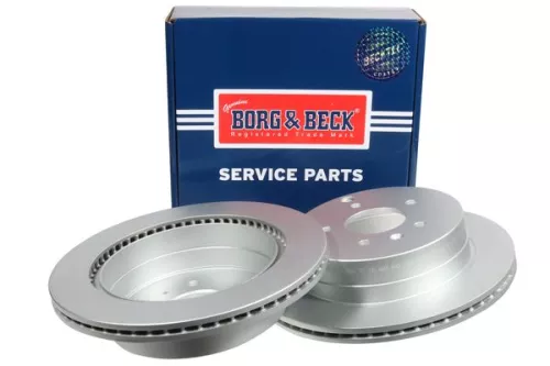 2x Rear Vented Brake Discs For Chevrolet Opel Vauxhall Antara Captiva Captiva Sp