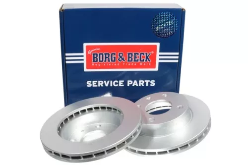 2x Front Vented Brake Discs Fits Ford Panther Tvr Chimaera Escort Fiesta Griffit