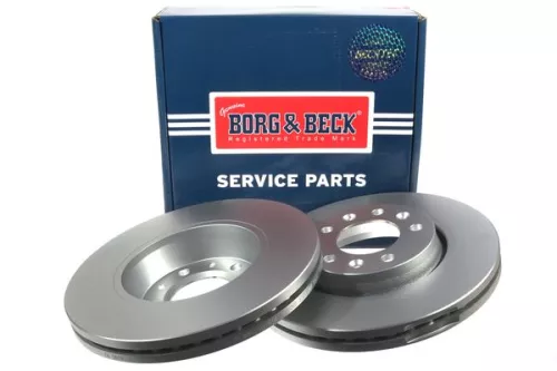 2x Front Vented Brake Discs For Citroën Fiat Peugeot Expert Expert Tepee Jumpy S