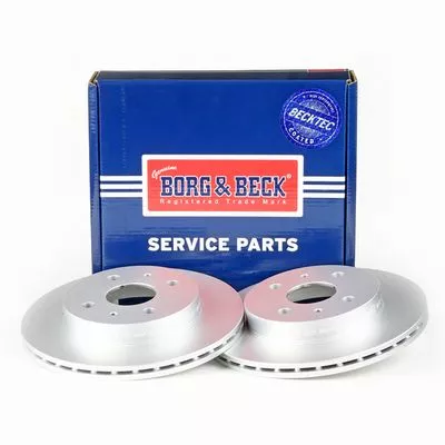 2x Front Vented Brake Discs For Daihatsu Perodua Toyota Bb Copen Myvi Sirion Yrv