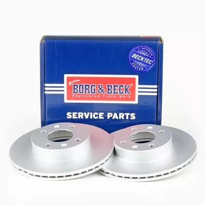 2x Front Front Left Front Right Vented Brake Discs Fits Hyundai Kia I10 Picanto 