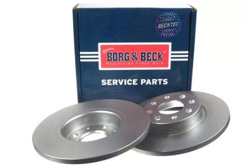 2x Front Solid Brake Discs For Fiat Opel Vauxhall Corsa Grande Punto Monza Punto