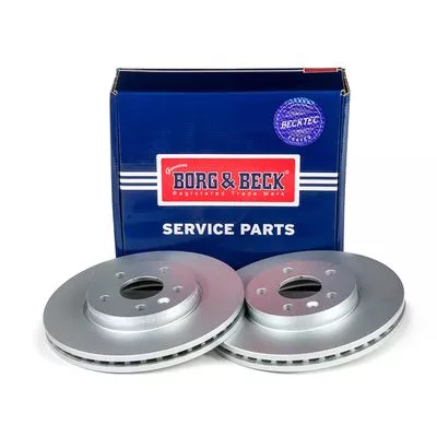2x Front Vented Brake Discs For Chevrolet Opel Vauxhall Astra Astra J Aveo Cruze