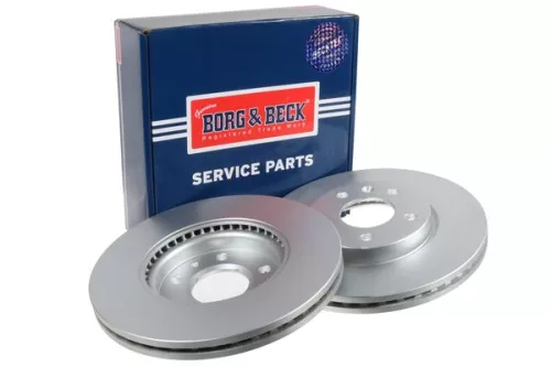 2x Front Vented Brake Discs For Chevrolet Opel Vauxhall Ampera Astra Astra J Cru