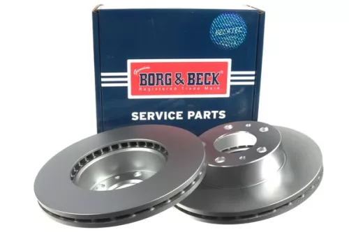 2x Front Vented Brake Discs For Citroën Fiat Opel Peugeot Boxer Ducato Jumper Mo