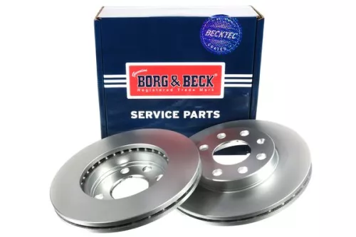 2x Front Vented Brake Discs Fits Bedford Chevrolet Daewoo Opel Vauxhall Ascona A