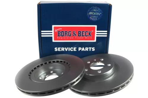 2x Front Vented Brake Discs Fits Alfa Romeo Fiat Lancia Opel Vauxhall 147 156 16