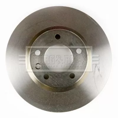 Borg and Beck Borg and Beck BBD5056 2x Front Vented Brake Discs For Opel Vauxhall Omega 286mm 